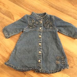 Guess Jeans baby girl dress